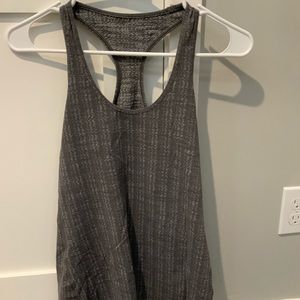 Lululemon racer back tank